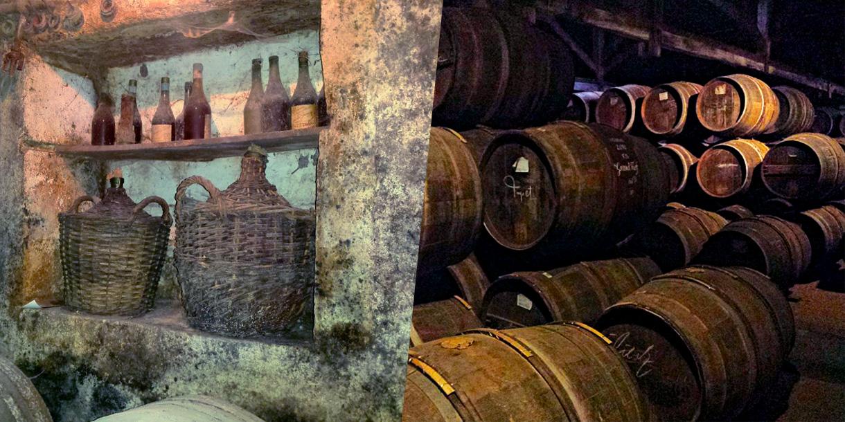 Private tour of Cognac from Bordeaux