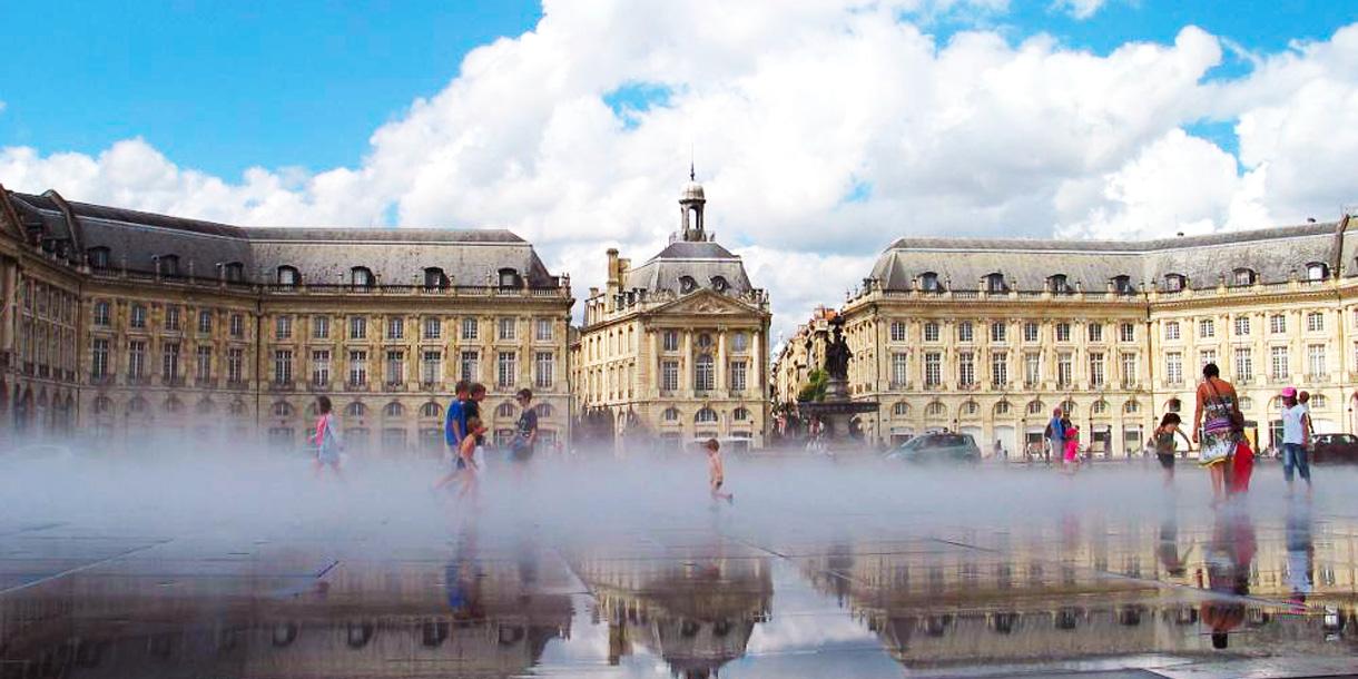 Visite privée d'une journée entière à Bordeaux