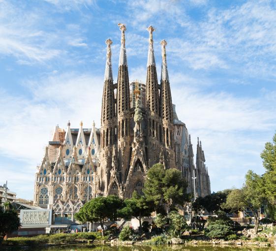 Visite privée de Sagrada Familia à Barcelone