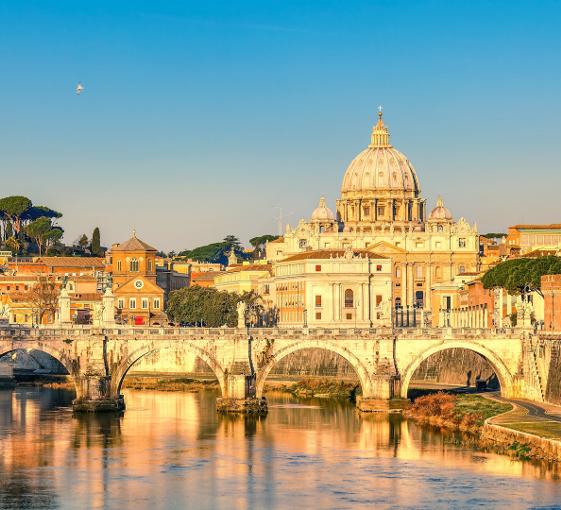 Private family tour of the Vatican in Rome