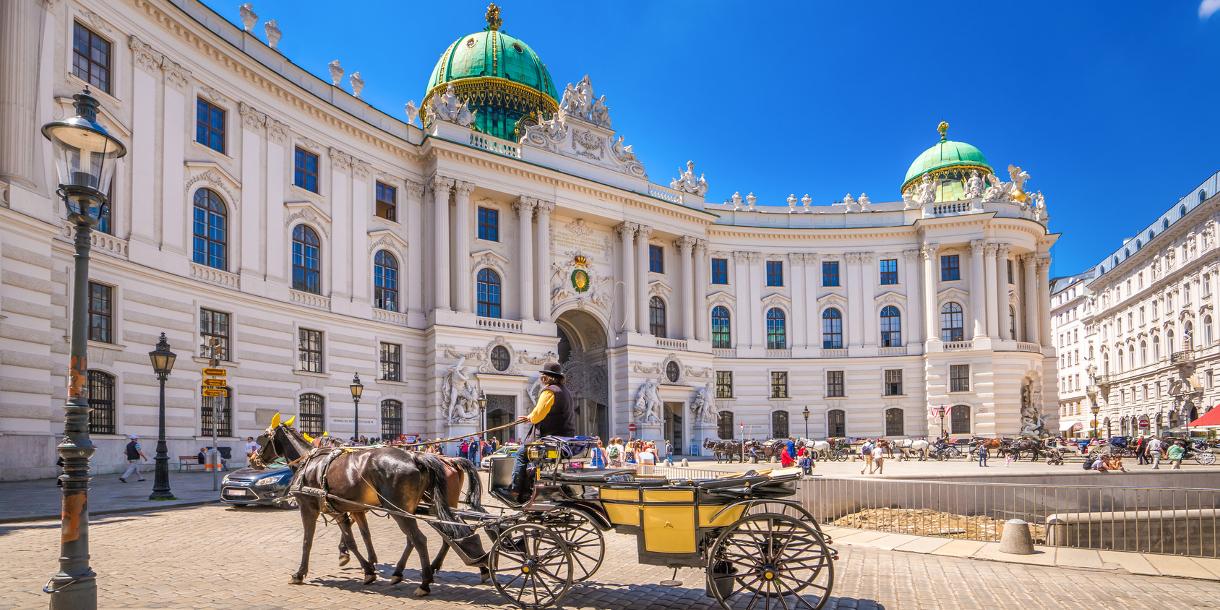 Visite privée romantique à Vienne