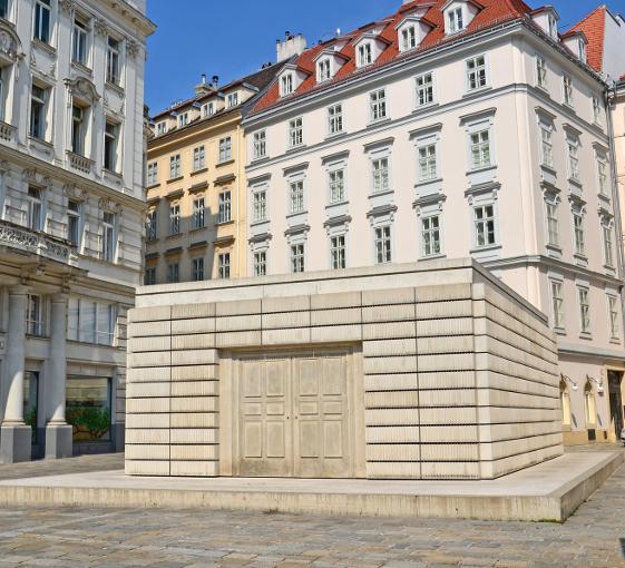 Private tour of the jewish quarter in vienna