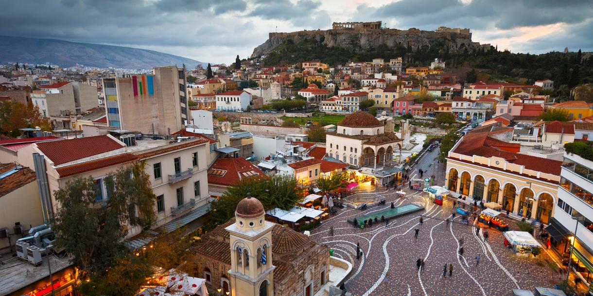 Visite privée de l'Acropole et de l'Agora à Athènes