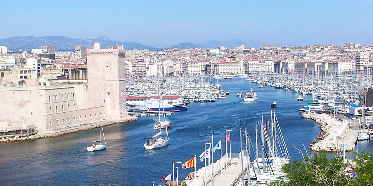 Visite privée de Marseille