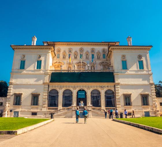 Private tour of the Borghese Gallery in Rome