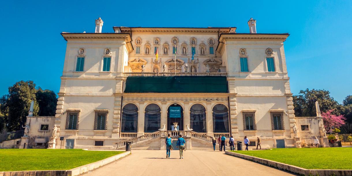 Visite privée de la Galerie Borghèse à Rome