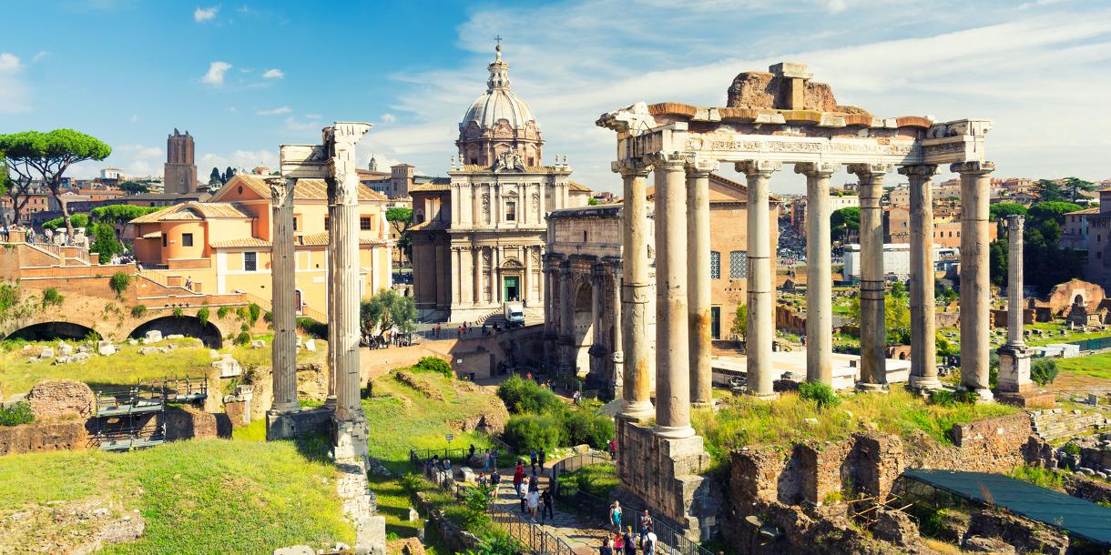 Private tour highlights of ancient Rome