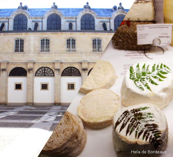 Private gourmet walking tour in Bordeaux