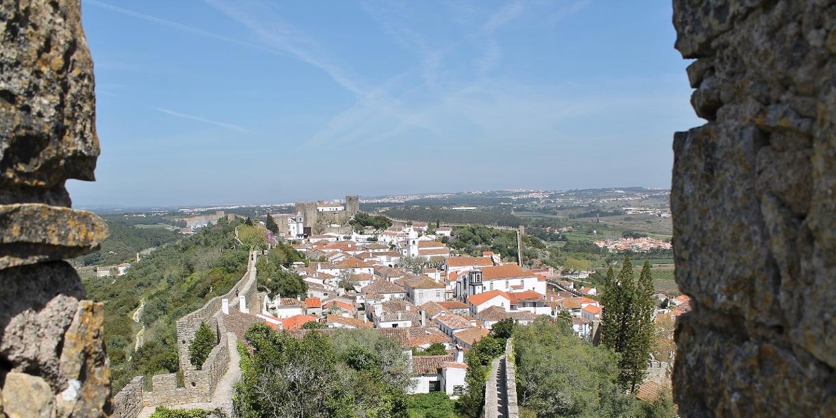 Private history tour in Óbidos and Mafra from Lisbon