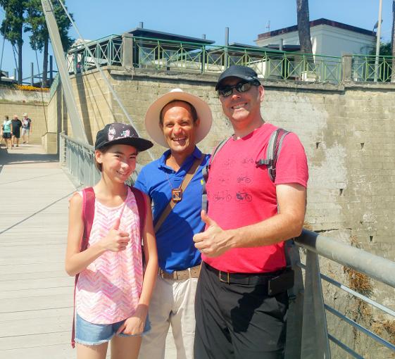 Private tour of Herculaneum in Naples