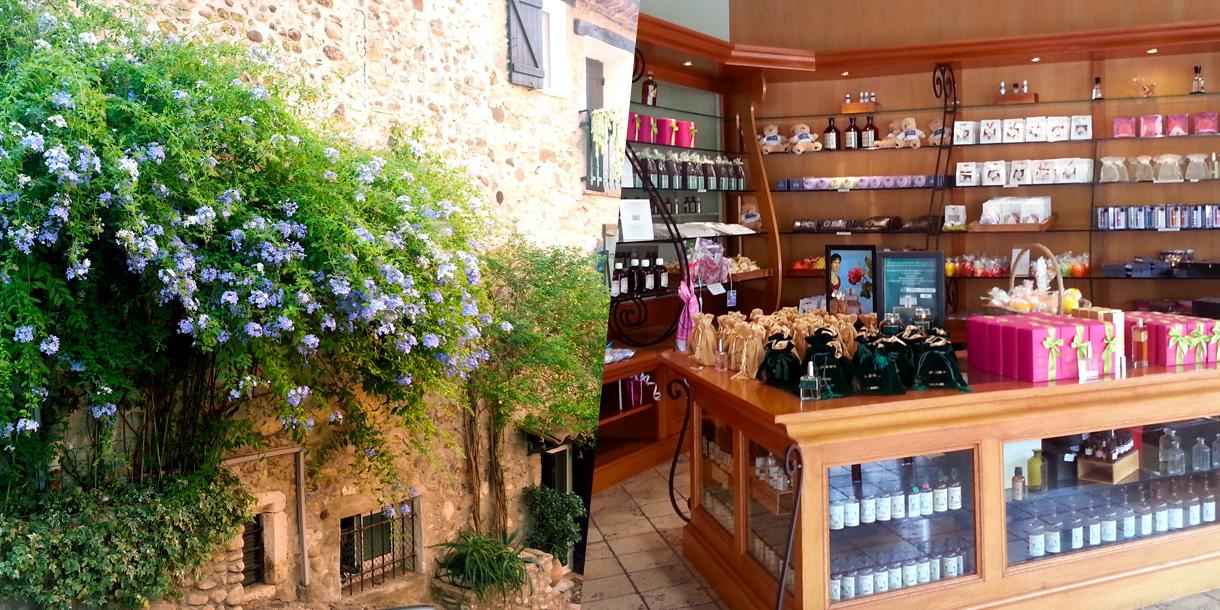 Visite privée grasse parfum à  Nice