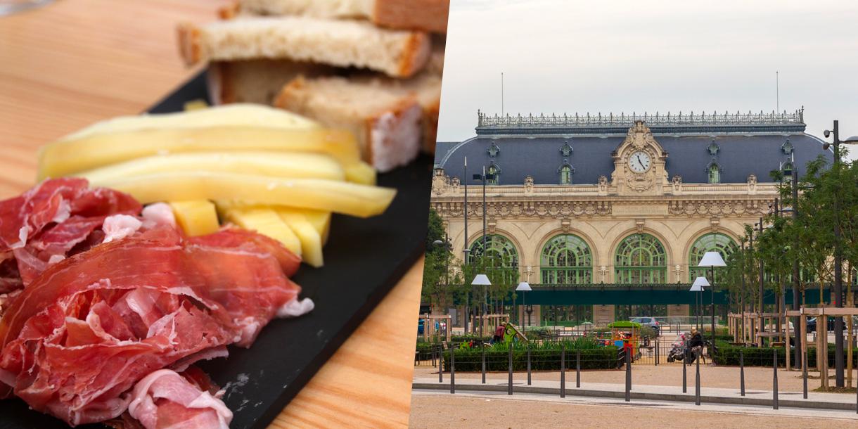 Private gastronomy tour in Lyon