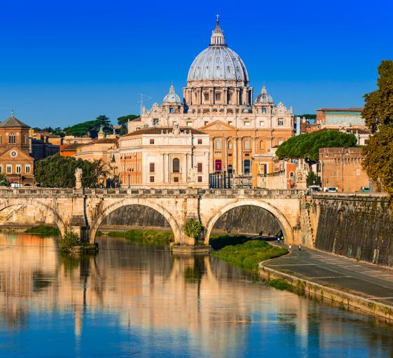 Private Vatican walking tour in Rome
