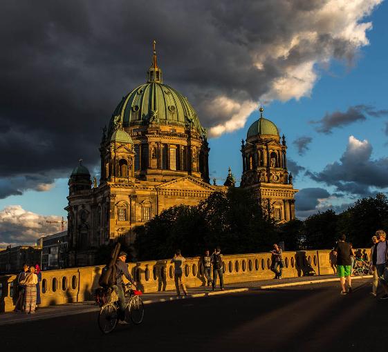Private photography tour in Berlin