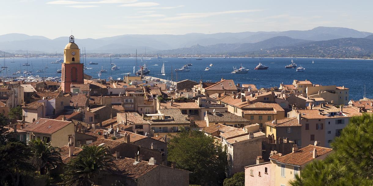 Private tour with boat trip and visit to the Annonciade Museum in Saint-Tropez