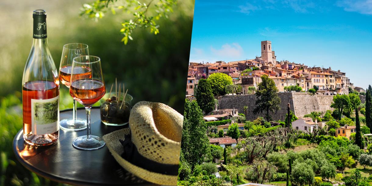 Private gastronomy and artists tours in French Riviera