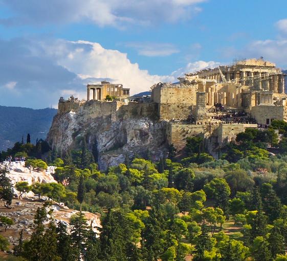 Visite privée historique qui inclut l'Acropole à Athènes 