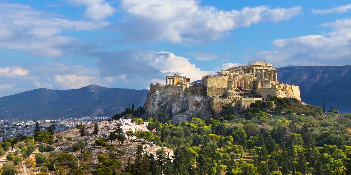 Private history tour including Acropolis in Athens 
