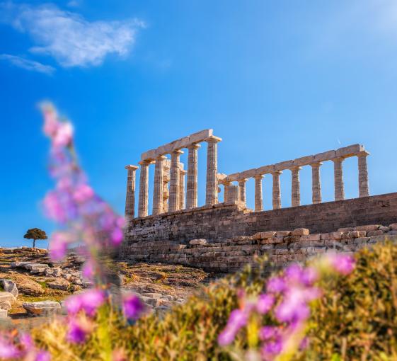 Private history tour with panoramic views in Athens