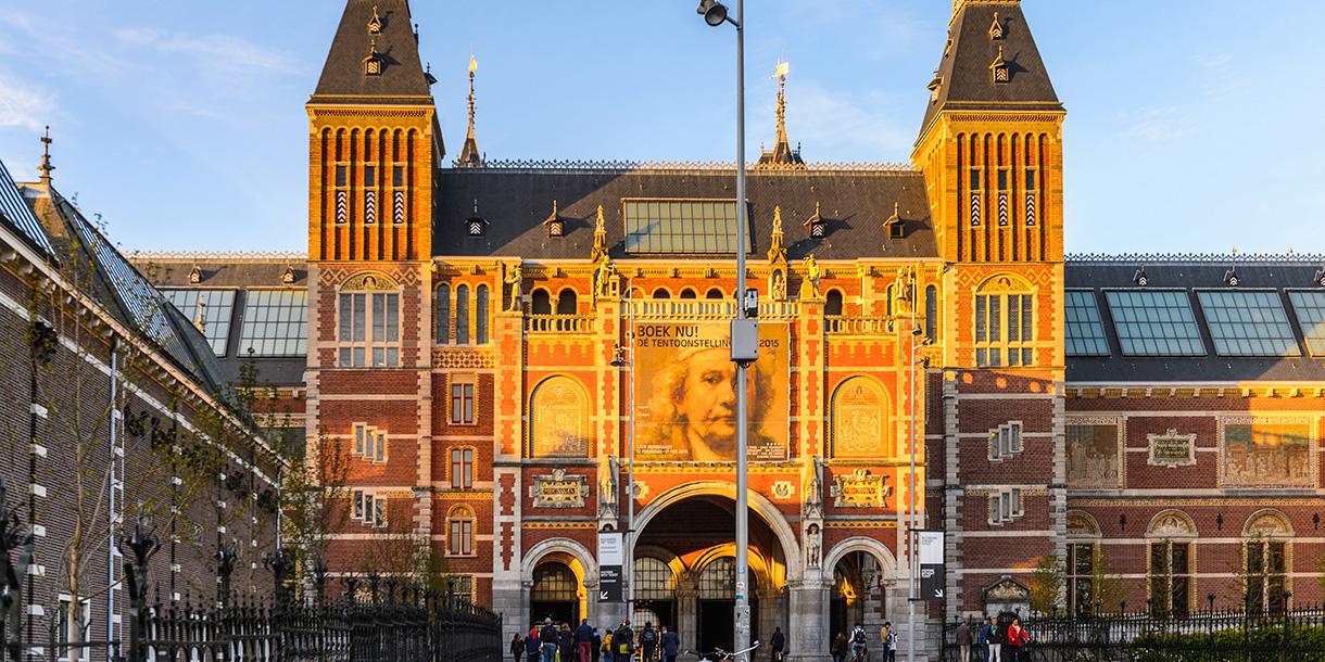 Visite privée du Rijsksmuseum, atelier d'art et croisière sur les canaux