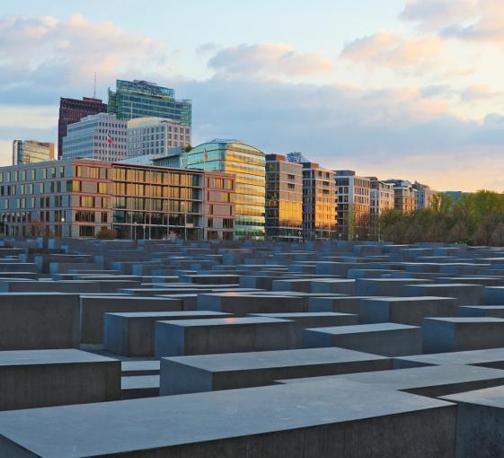 Visite privée historique avec balade à Berlin