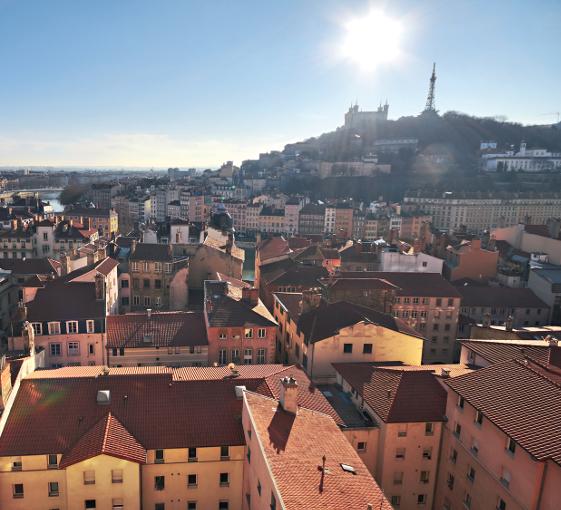 Private history tour in Lyon