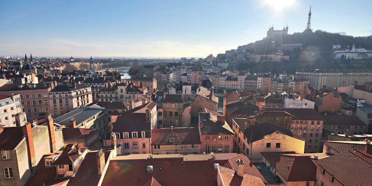 Visite privée historique à Lyon