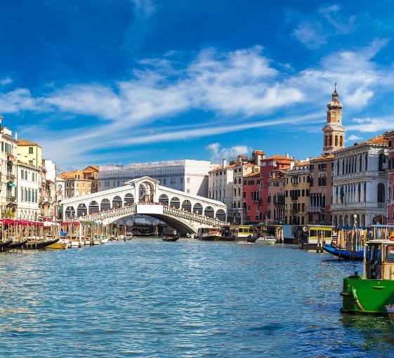 Private gastronomy tour in Venice