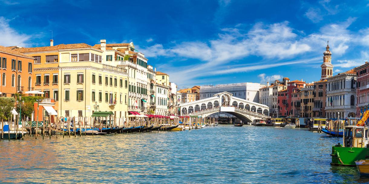 Private gastronomy tour in Venice