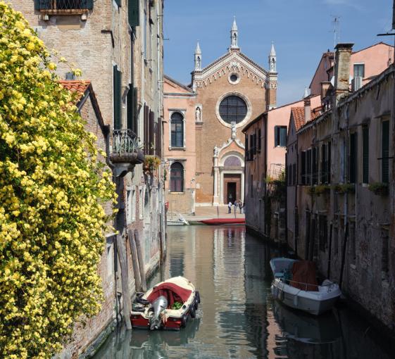 Private authentic tour in Venice