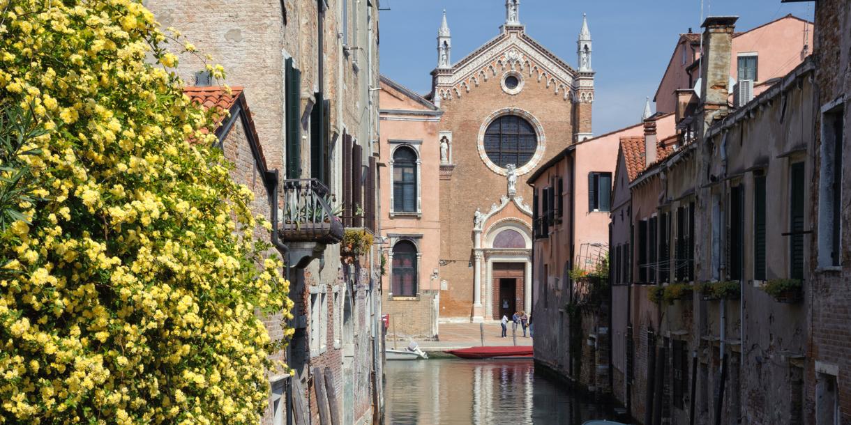 Visite privée authentique à Venise