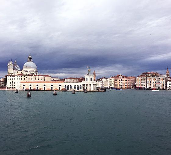 Visite privée en bateau à Venise avec cours de cuisine