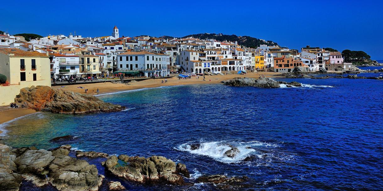 Private tour of the Costa Brava near Barcelona