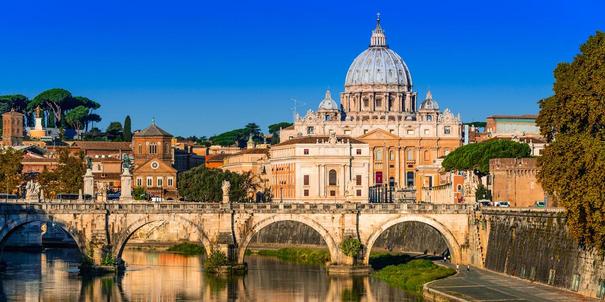 Visite privée de Vatican à Rome