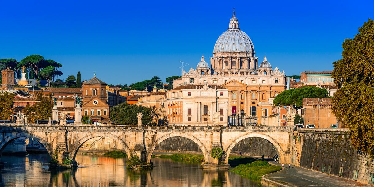 Private Vatican walking tour in Rome