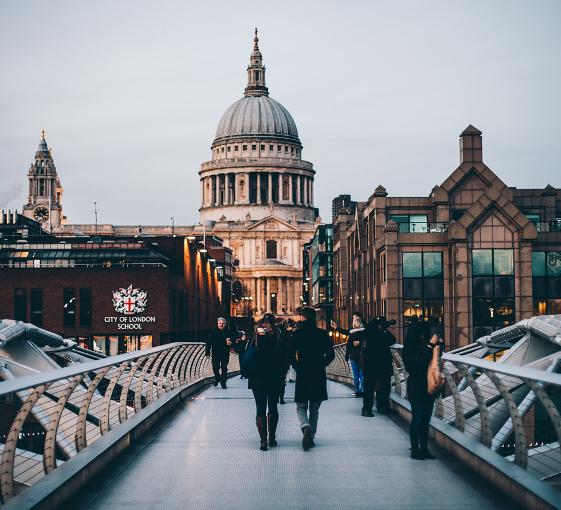 Visite privée et balade historique à Londres 