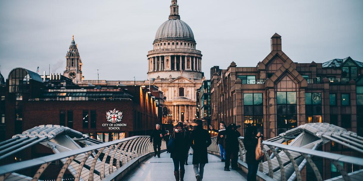 Visite privée et balade historique à Londres 