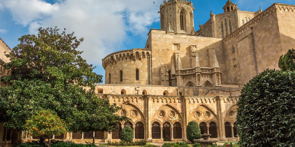 Private history and architecture tour in Tarragona from Barcelona