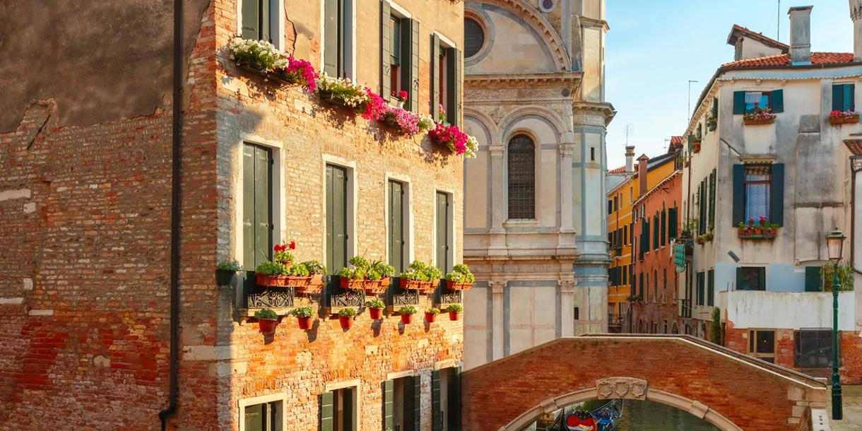 Private history tour in Marco Polo's footsteps in Venice 