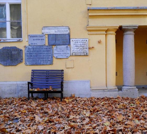 Private hidden city walking tour in Budapest