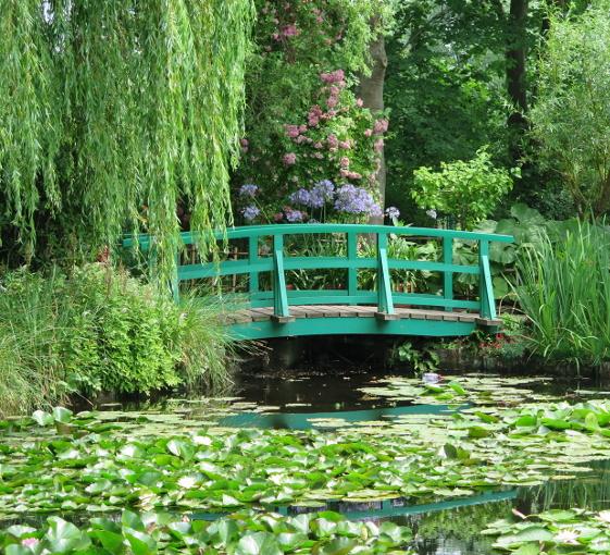 Visite privée artistique et historique à Giverny