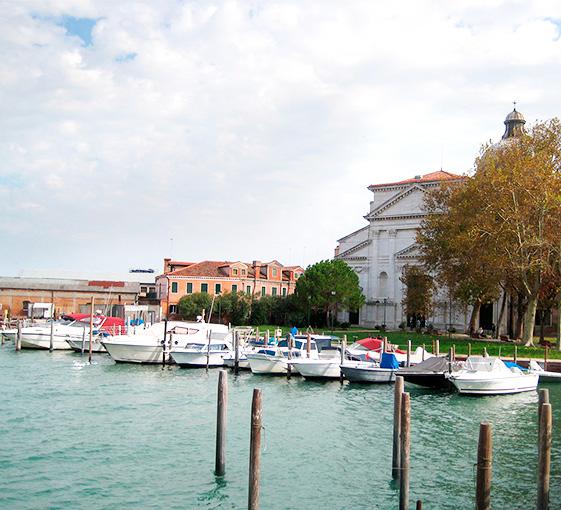 Visite privée des monuments historiques à Venise