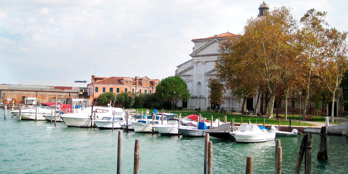 Private tour of historic monuments in Venice