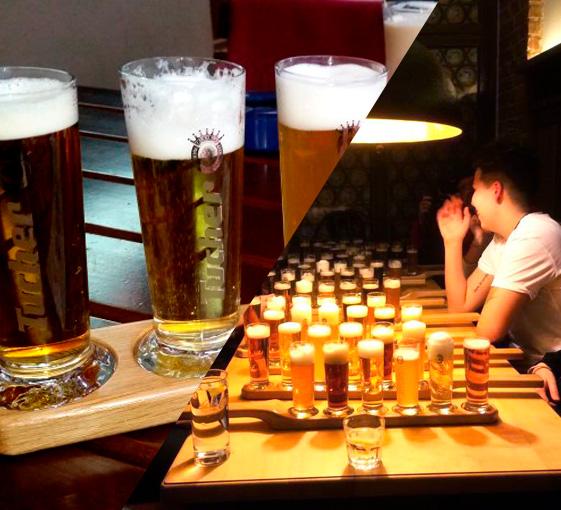 Private tour discovering the traditional beer culture in Berlin