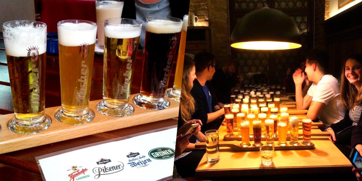 Private tour discovering the traditional beer culture in Berlin