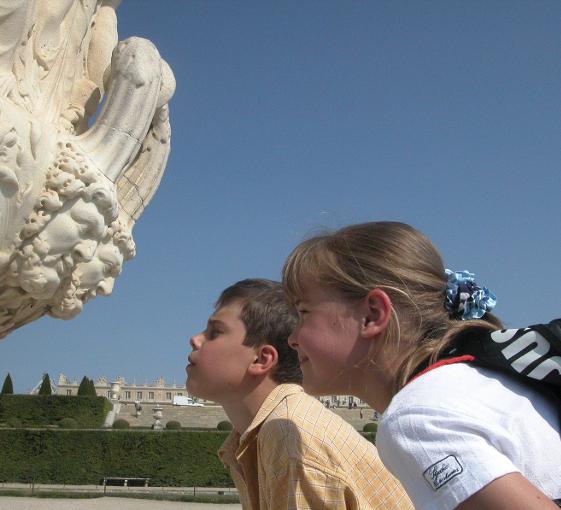 Visite privée du Château de Versailles en Famille à Paris