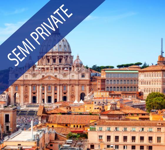 Private tour of the Vatican museums in Rome