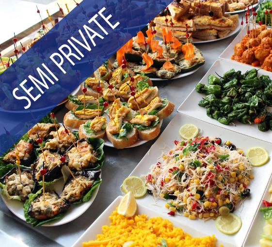 Private walking and tapas tour in Barcelona