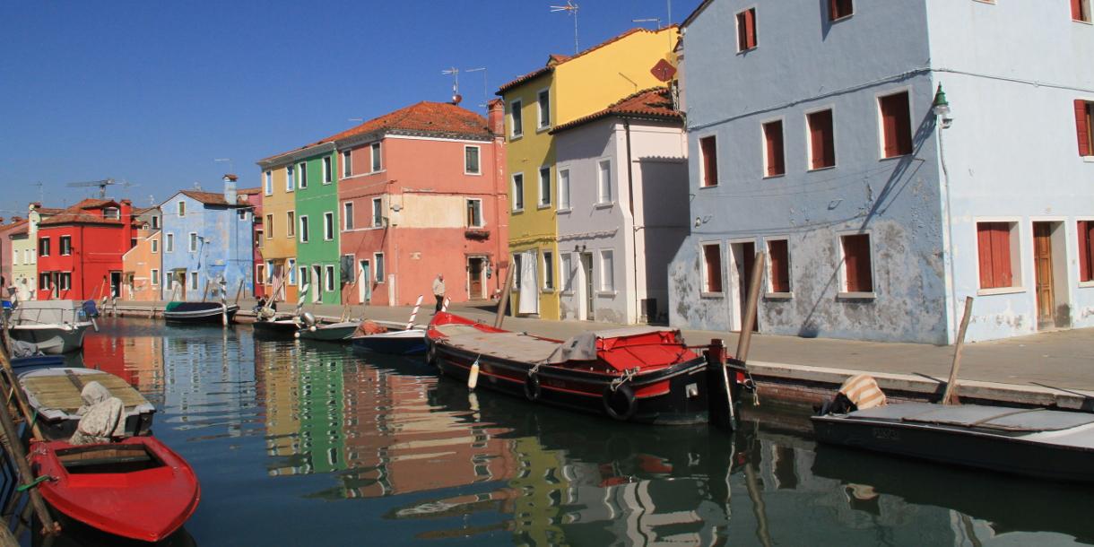 Visite privée en bateau à la découverte des incontournables à Venise 
