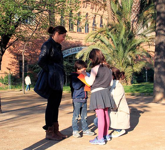 Private tour of historical Born and gothic quarter in Barcelona